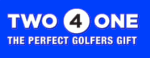 Golf Two 4 One logo