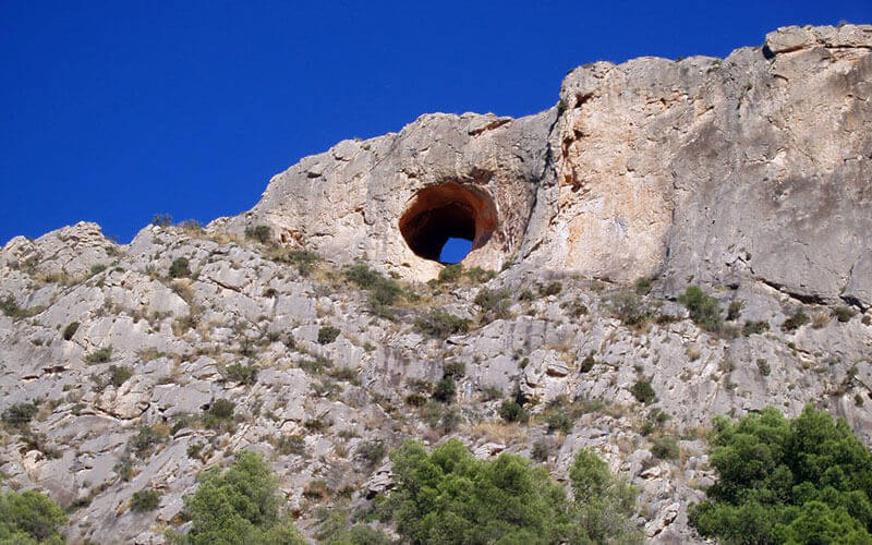 Cuevas de Canelobre - Canelobre Caves